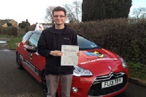 Driving Lessons in Oakham